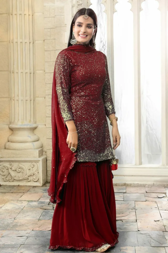 Sharara Suit