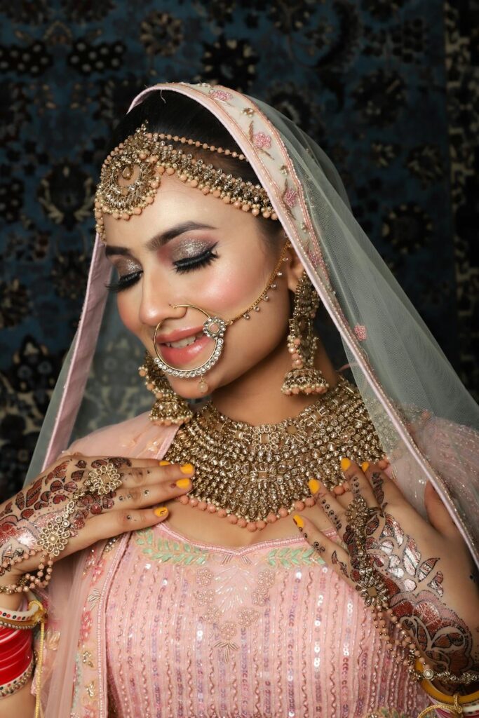 Tikka and Jadau Jewelry
