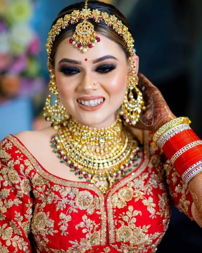 bridal chooda