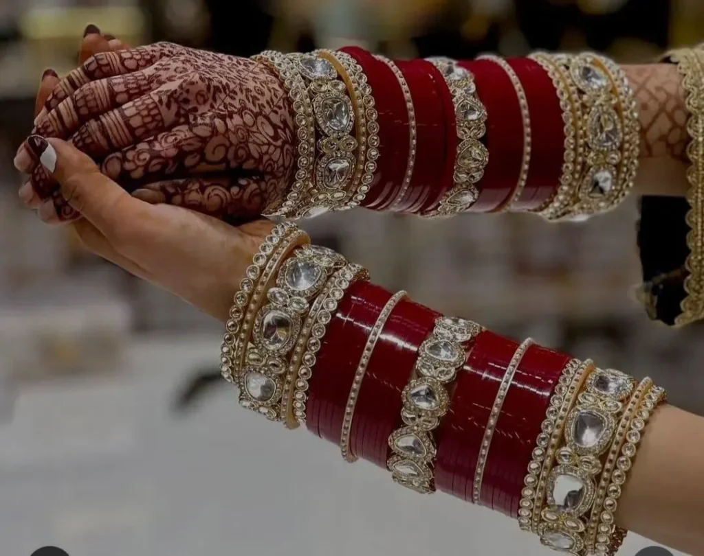 Bridal Chura