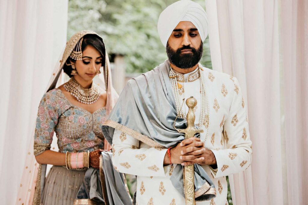Punjabi Wedding Rituals