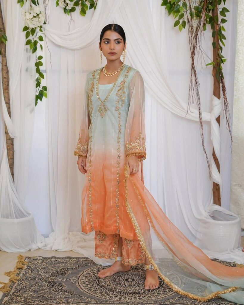 Punjabi suit