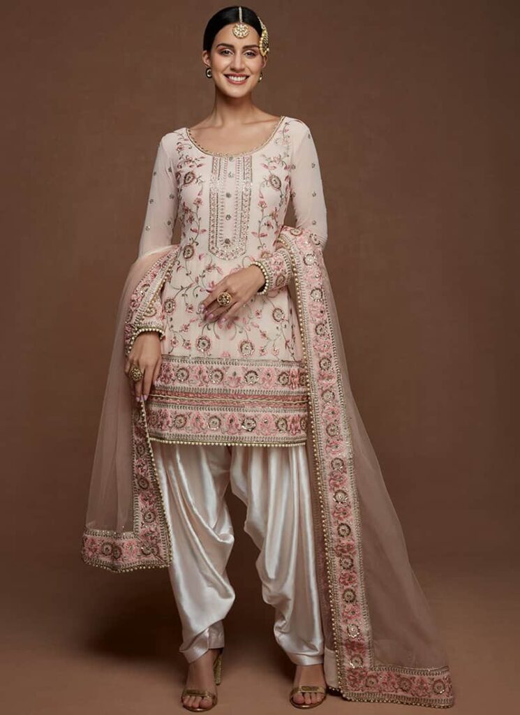 Patiala Suit