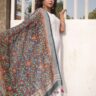 Draping Dupattas