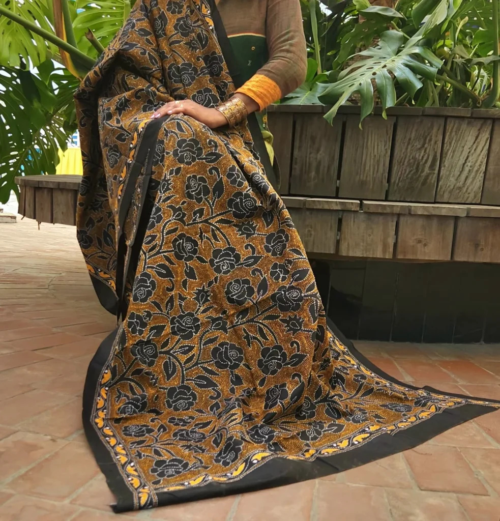 Draping Dupattas1
